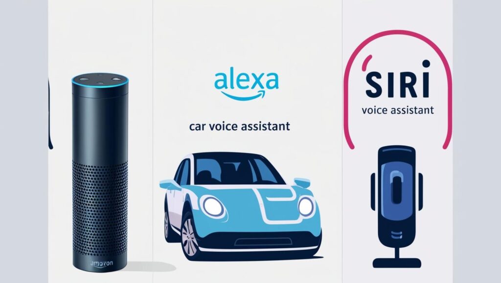 Variety of Voice assistants