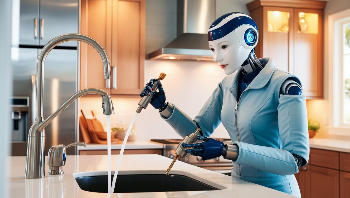 Read more about the article Artifical Intelligence ~ Help in the Home