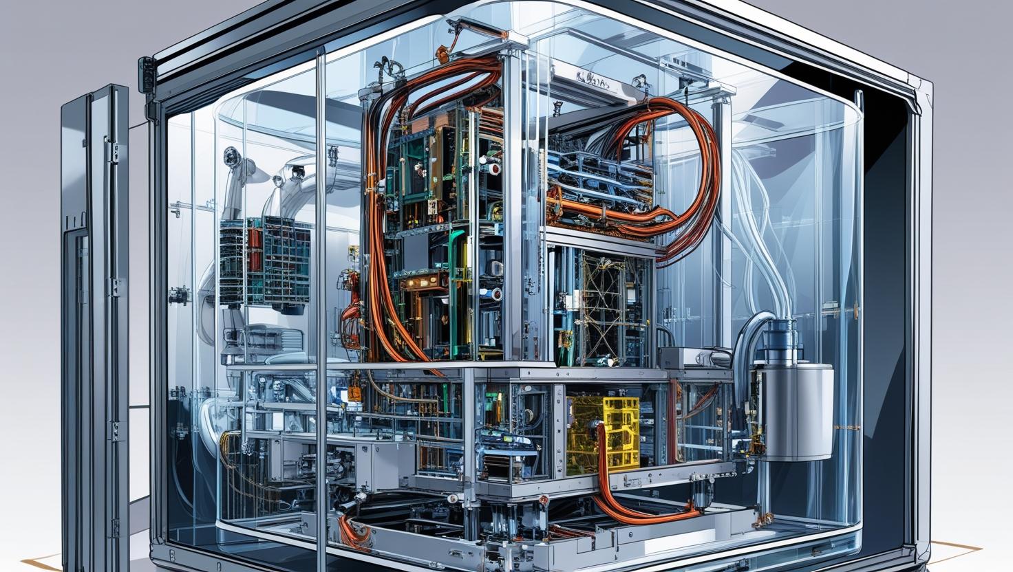 You are currently viewing Quantum Computers