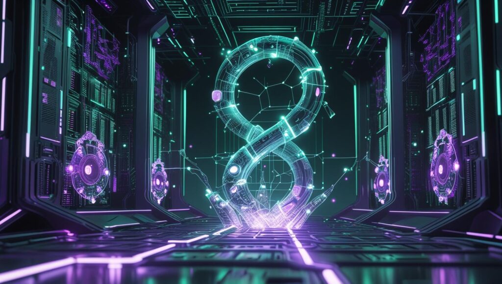 Quantum computer breaking modern encryption